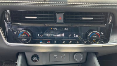 2026 Nissan X-TRAIL 5P PLATINUM 3 ROW L42.5 AUT