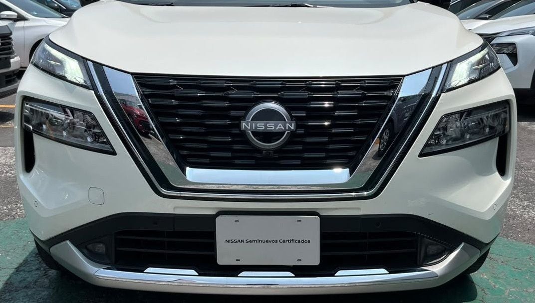 2026 Nissan X-TRAIL 5P PLATINUM 3 ROW L42.5 AUT