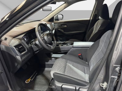 2025 Nissan X-TRAIL 5P ADVANCE 2 ROW L42.5 AUT