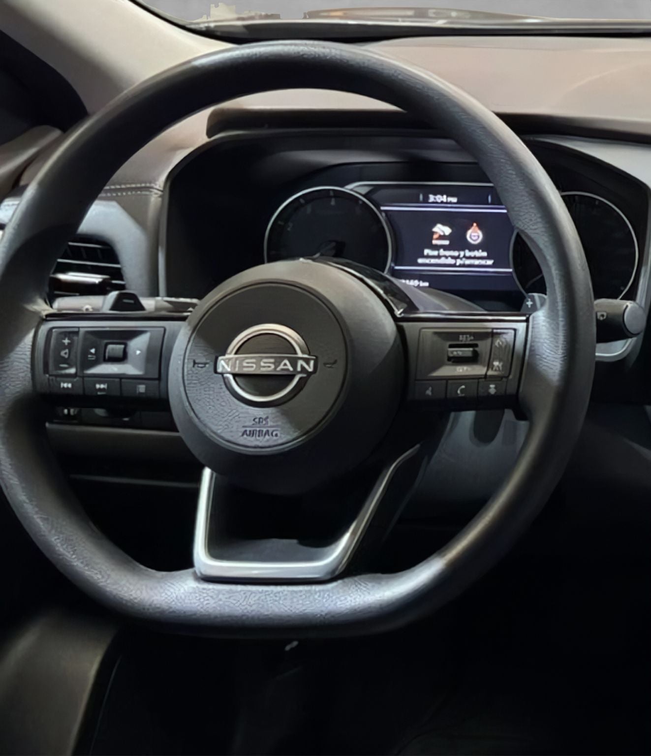 2025 Nissan X-TRAIL 5P ADVANCE 2 ROW L42.5 AUT