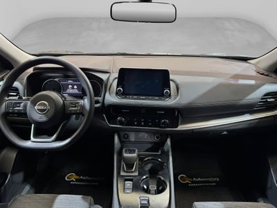 2025 Nissan X-TRAIL 5P ADVANCE 2 ROW L42.5 AUT