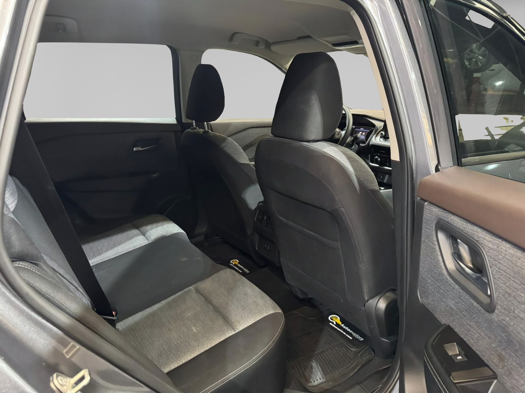 2025 Nissan X-TRAIL 5P ADVANCE 2 ROW L42.5 AUT