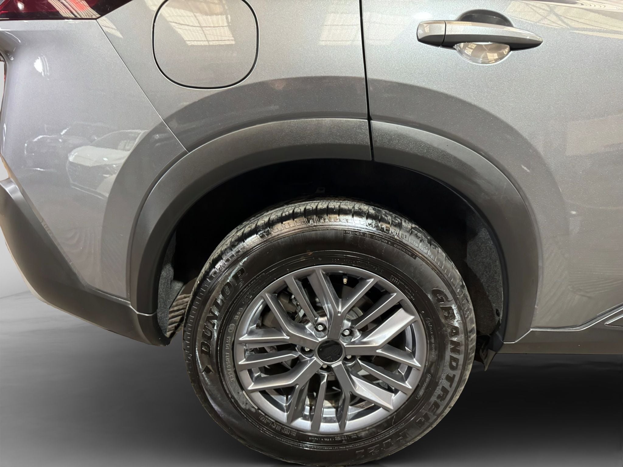 2025 Nissan X-TRAIL 5P ADVANCE 2 ROW L42.5 AUT