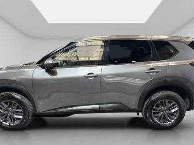 2025 Nissan X-TRAIL 5P ADVANCE 2 ROW L42.5 AUT