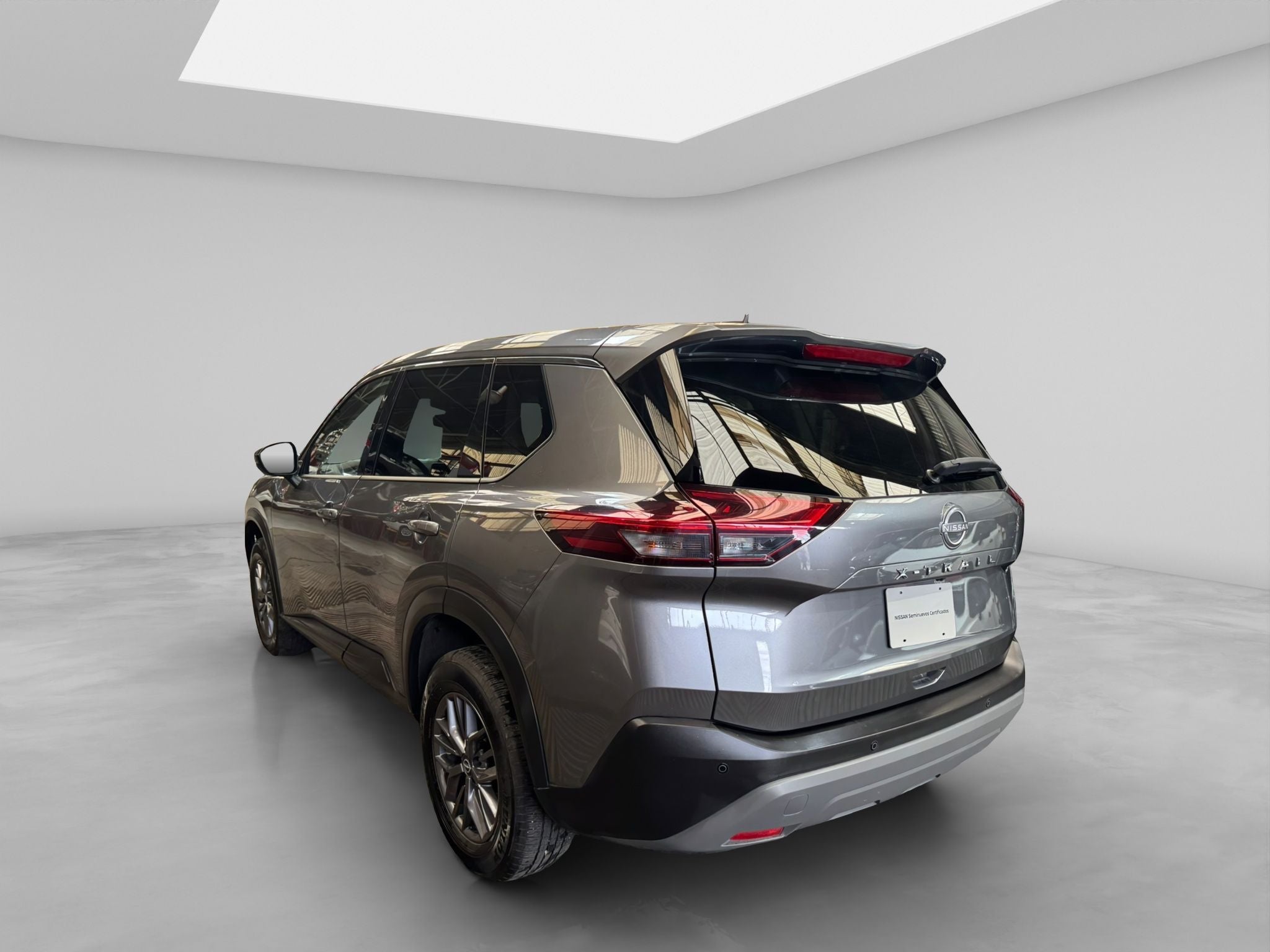 2025 Nissan X-TRAIL 5P ADVANCE 2 ROW L42.5 AUT