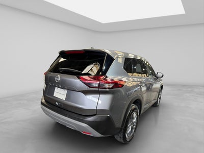 2025 Nissan X-TRAIL 5P ADVANCE 2 ROW L42.5 AUT