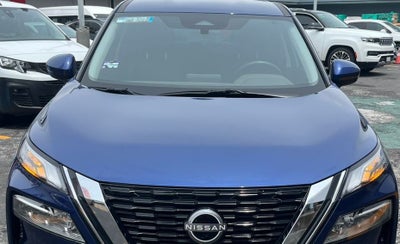 2025 Nissan X-TRAIL 5P ADVANCE 2 ROW L42.5 AUT