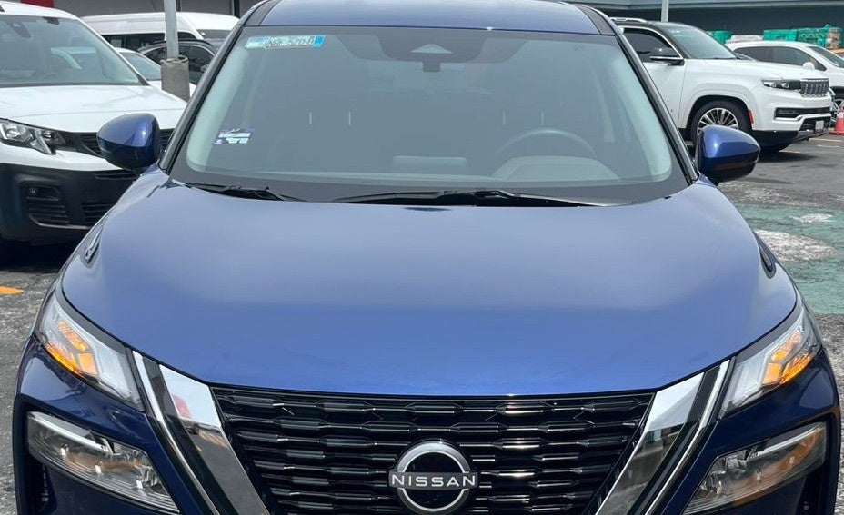 2025 Nissan X-TRAIL 5P ADVANCE 2 ROW L42.5 AUT