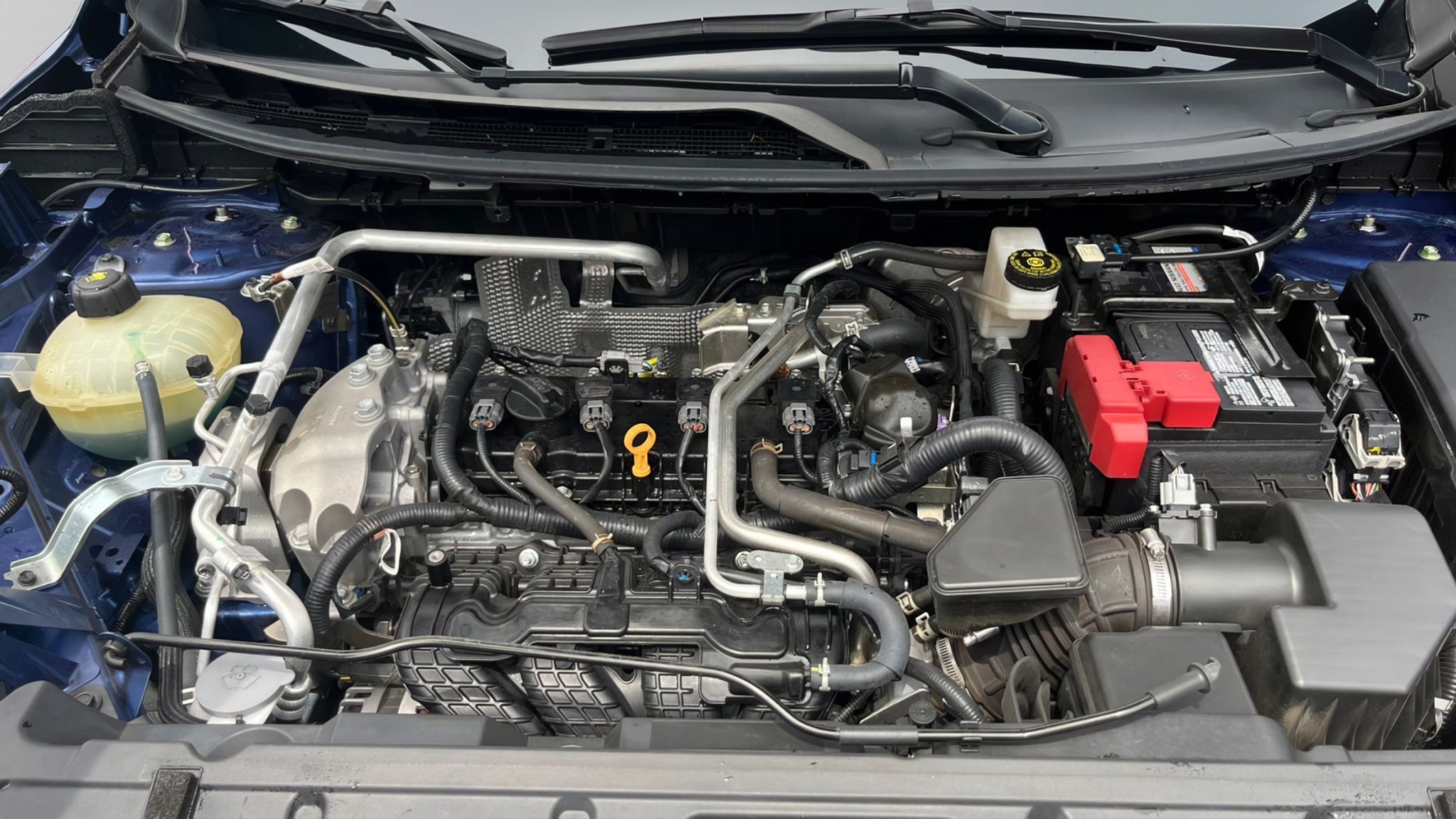 2025 Nissan X-TRAIL 5P ADVANCE 2 ROW L42.5 AUT