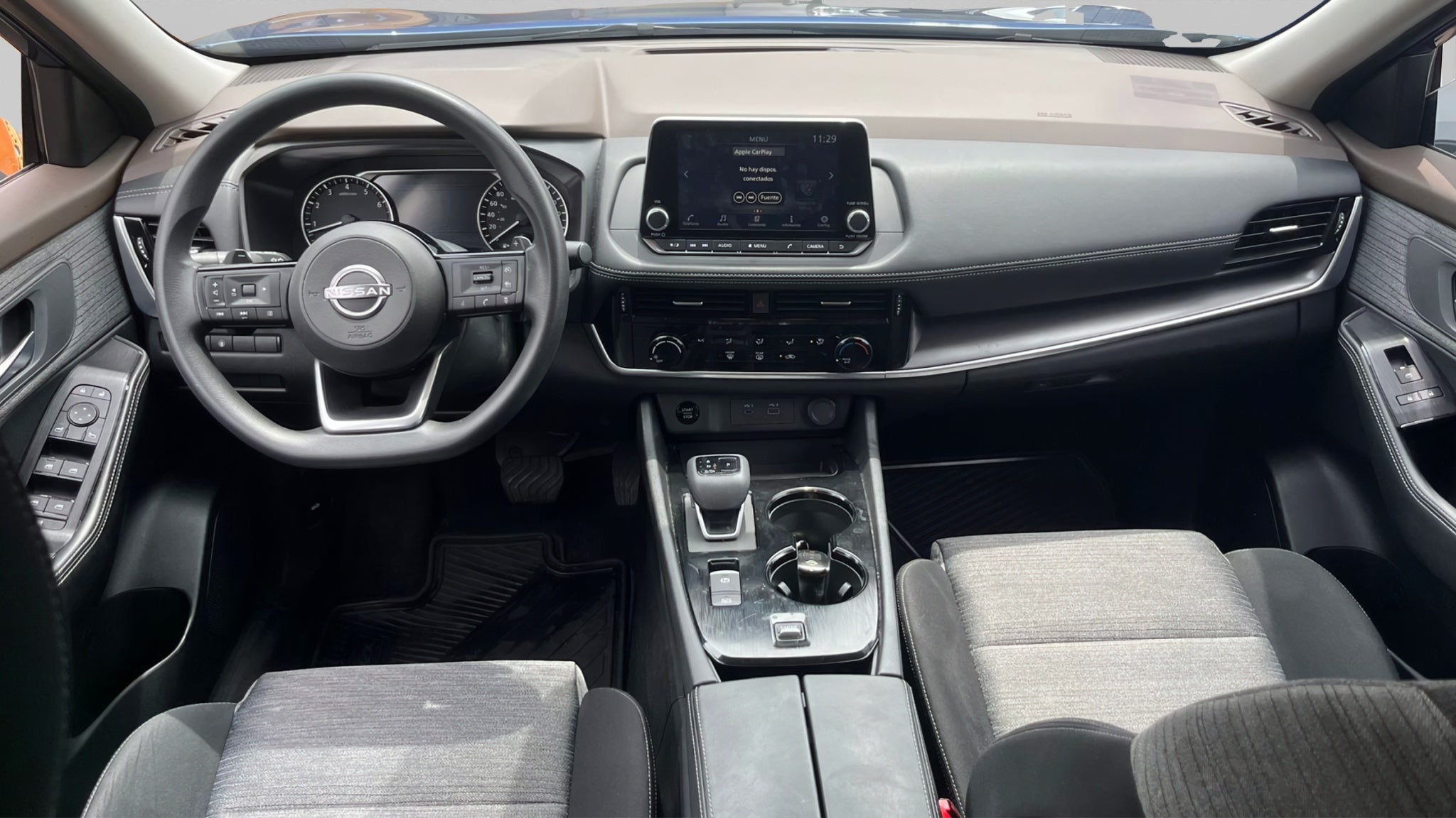 2025 Nissan X-TRAIL 5P ADVANCE 2 ROW L42.5 AUT