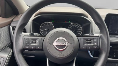 2025 Nissan X-TRAIL 5P ADVANCE 2 ROW L42.5 AUT