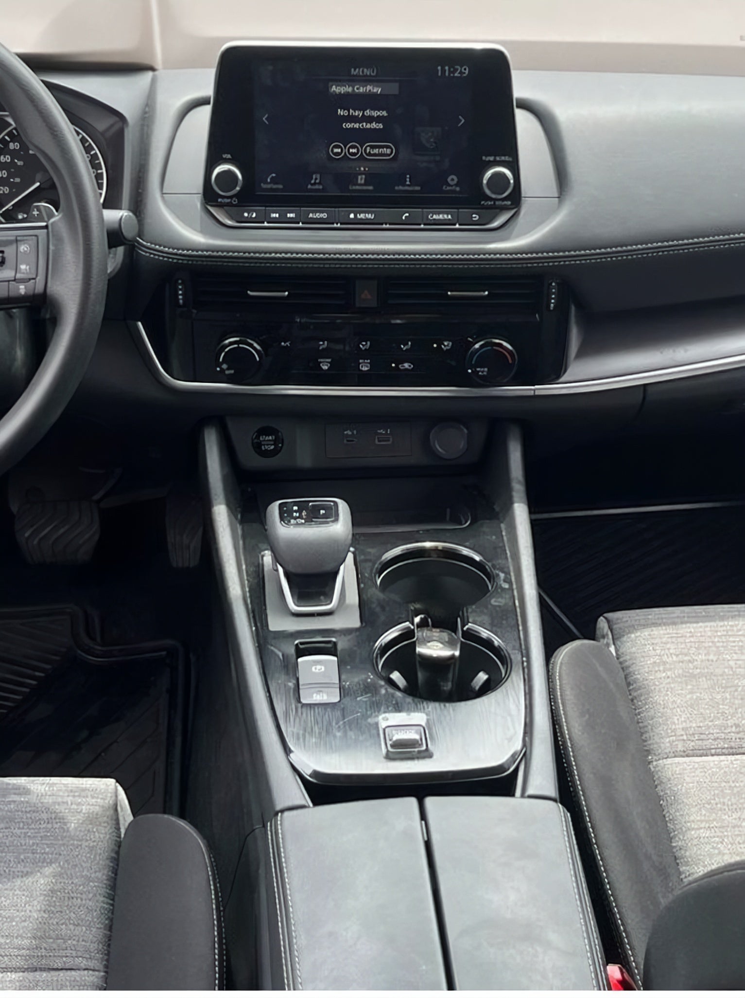 2025 Nissan X-TRAIL 5P ADVANCE 2 ROW L42.5 AUT