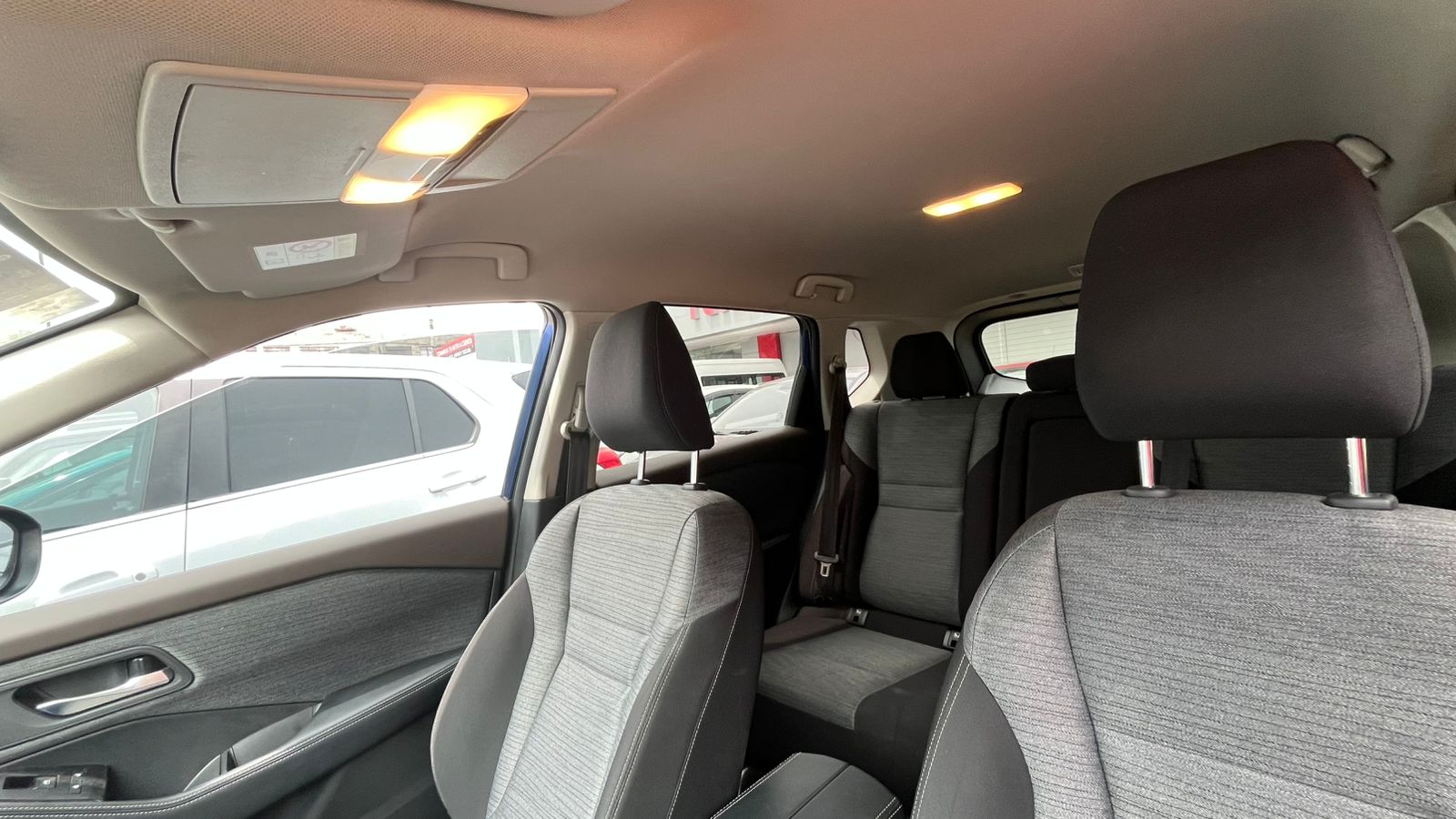 2025 Nissan X-TRAIL 5P ADVANCE 2 ROW L42.5 AUT