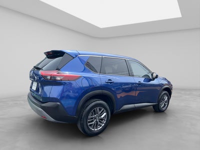 2025 Nissan X-TRAIL 5P ADVANCE 2 ROW L42.5 AUT