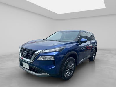 2025 Nissan X-TRAIL 5P ADVANCE 2 ROW L42.5 AUT