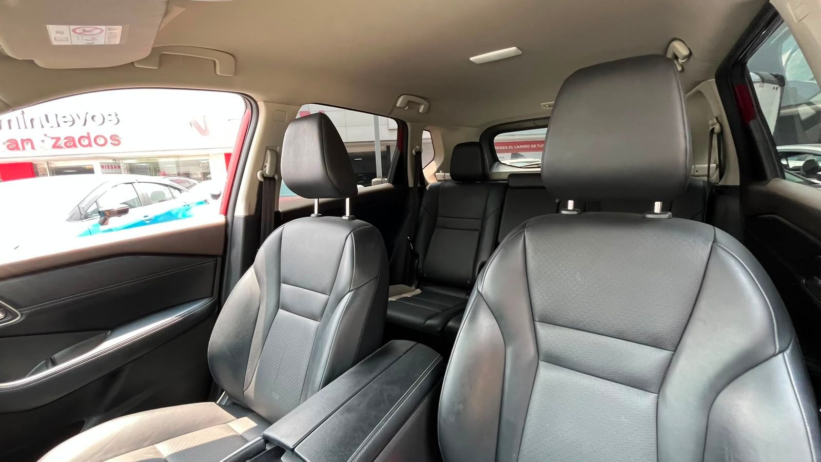 2026 Nissan X-TRAIL 5P EXCLUSIVE 2 ROW L42.5 AUT