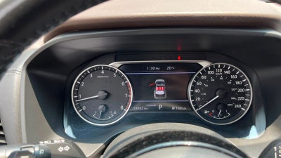 2026 Nissan X-TRAIL 5P EXCLUSIVE 2 ROW L42.5 AUT