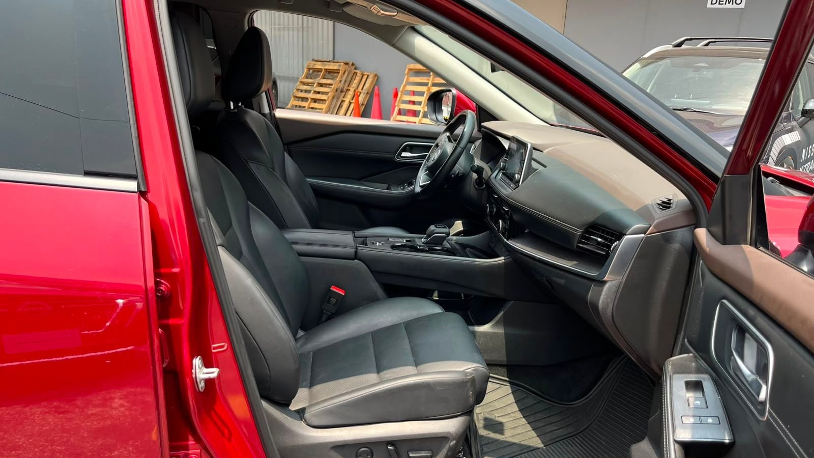 2026 Nissan X-TRAIL 5P EXCLUSIVE 2 ROW L42.5 AUT