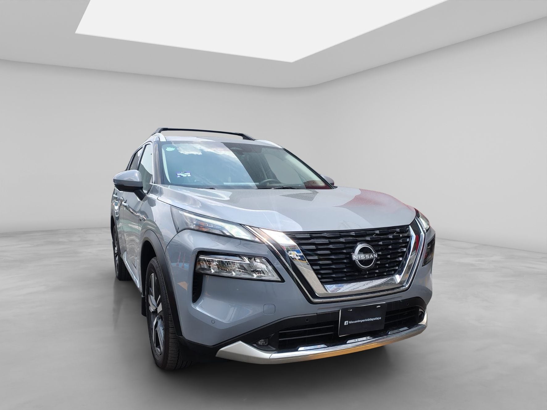 2026 Nissan X-TRAIL 5P PLATINUM 2 ROW L42.5 AUT