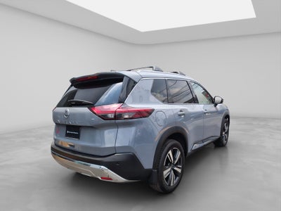 2026 Nissan X-TRAIL 5P PLATINUM 2 ROW L42.5 AUT