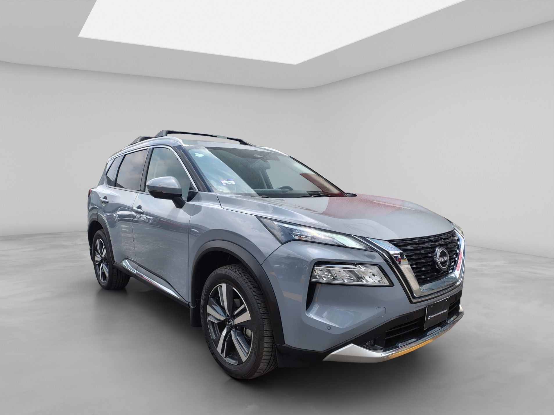 2026 Nissan X-TRAIL 5P PLATINUM 2 ROW L42.5 AUT