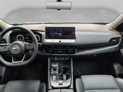2026 Nissan X-TRAIL 5P PLATINUM 2 ROW L42.5 AUT