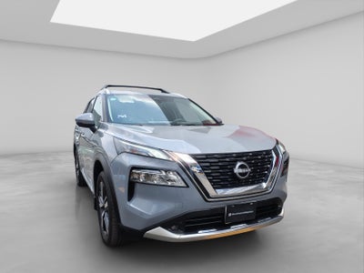 2026 Nissan X-TRAIL 5P PLATINUM PLUS 2 ROW L42.5 AUT