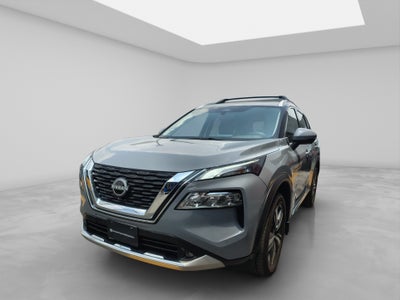 2026 Nissan X-TRAIL 5P PLATINUM PLUS 2 ROW L42.5 AUT