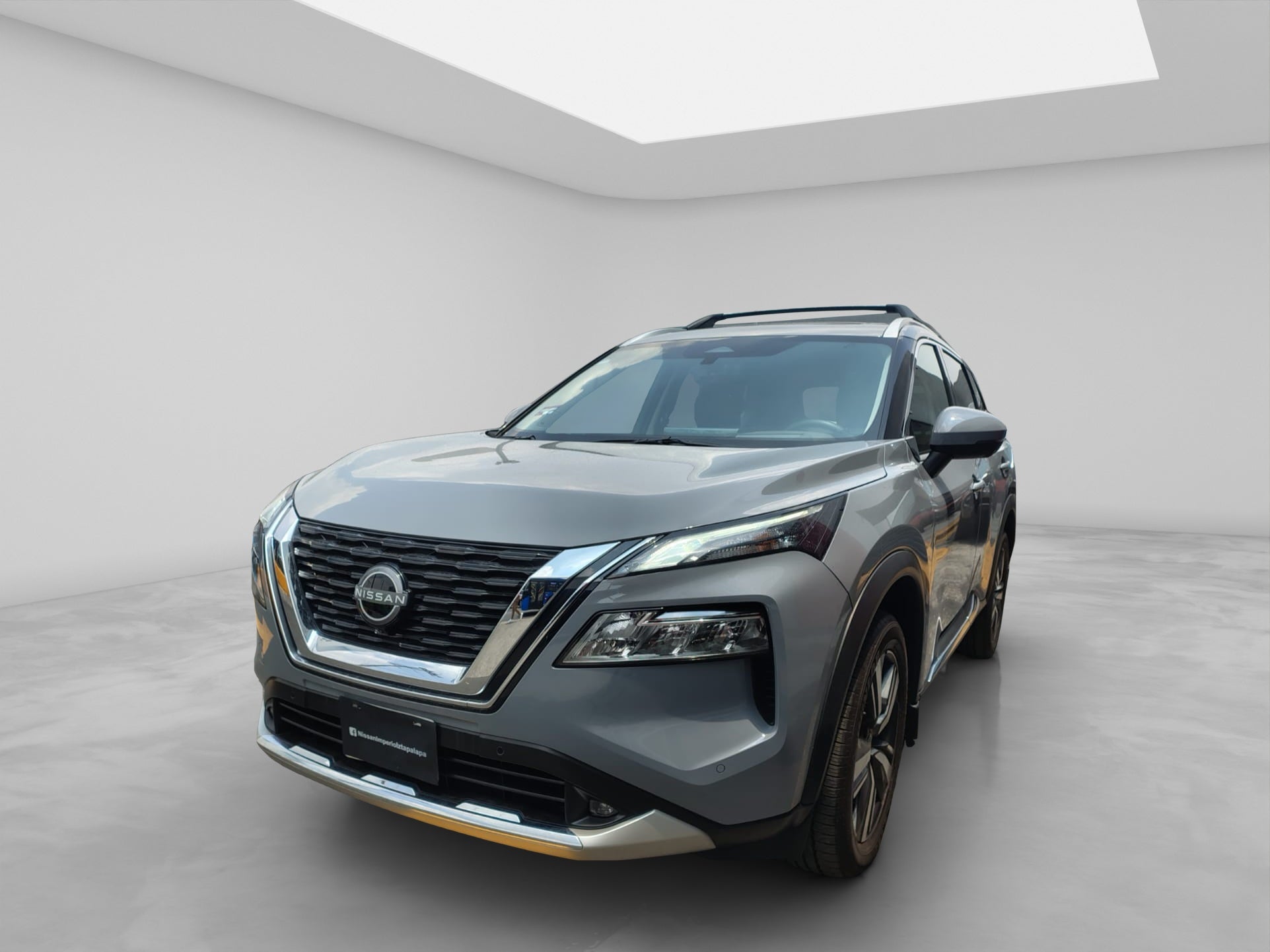 2026 Nissan X-TRAIL 5P PLATINUM PLUS 2 ROW L42.5 AUT