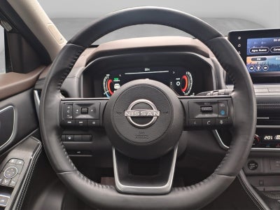 2025 Nissan X-TRAIL 5P PLATINUM E.POWER HEV L31.5 AUT
