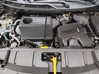 2025 Nissan X-TRAIL 5P PLATINUM E.POWER HEV L31.5 AUT