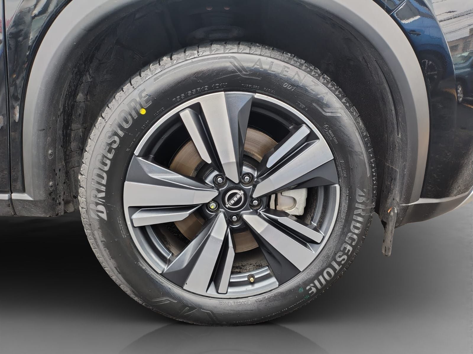 2025 Nissan X-TRAIL 5P PLATINUM E.POWER HEV L31.5 AUT