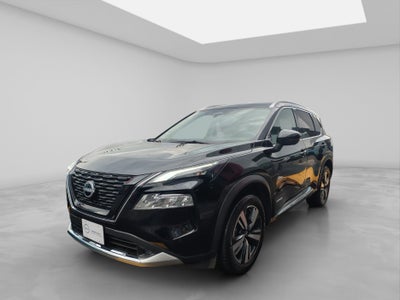 2025 Nissan X-TRAIL 5P PLATINUM E.POWER HEV L31.5 AUT