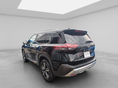 2025 Nissan X-TRAIL 5P PLATINUM E.POWER HEV L31.5 AUT
