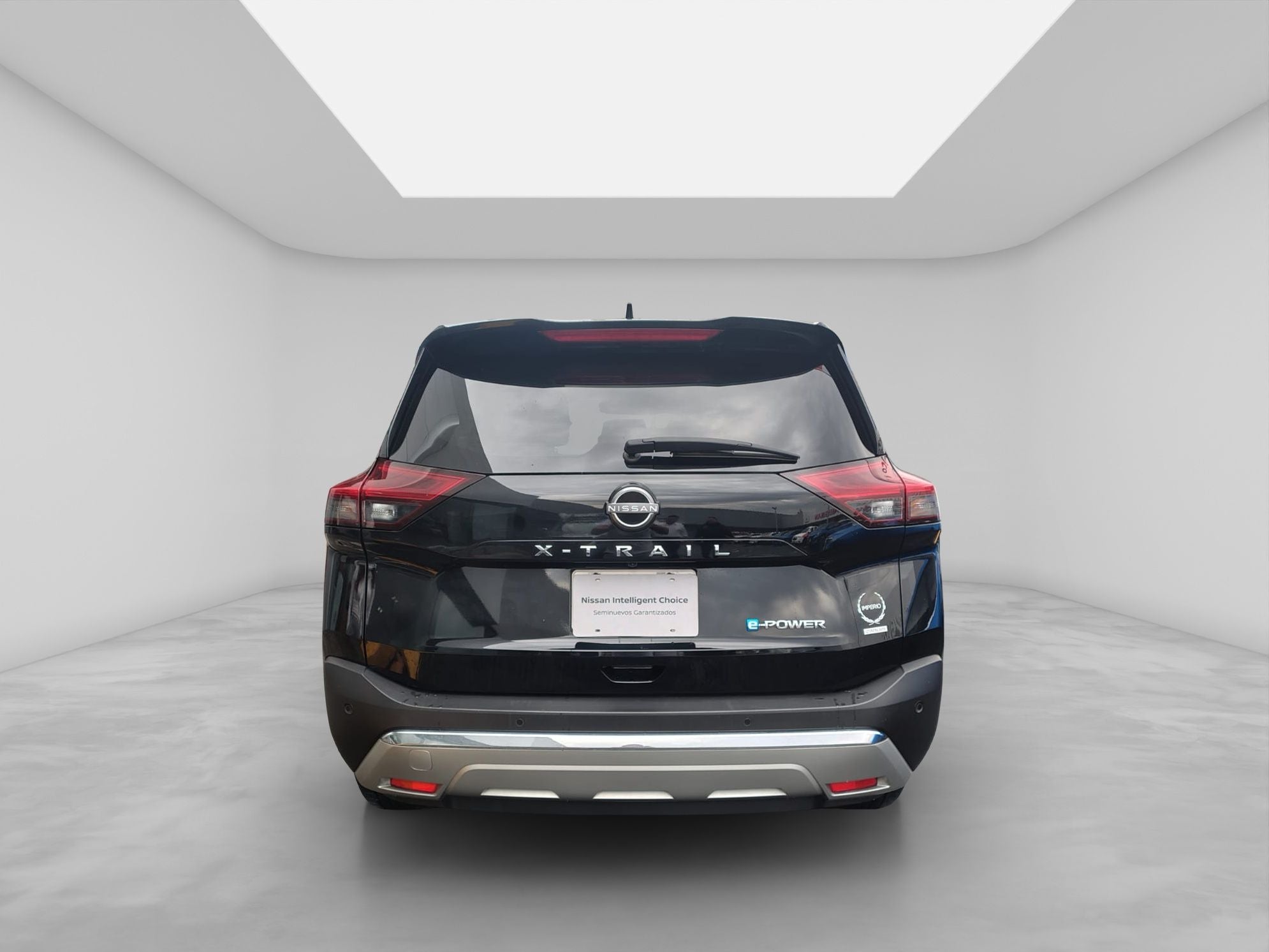2025 Nissan X-TRAIL 5P PLATINUM E.POWER HEV L31.5 AUT