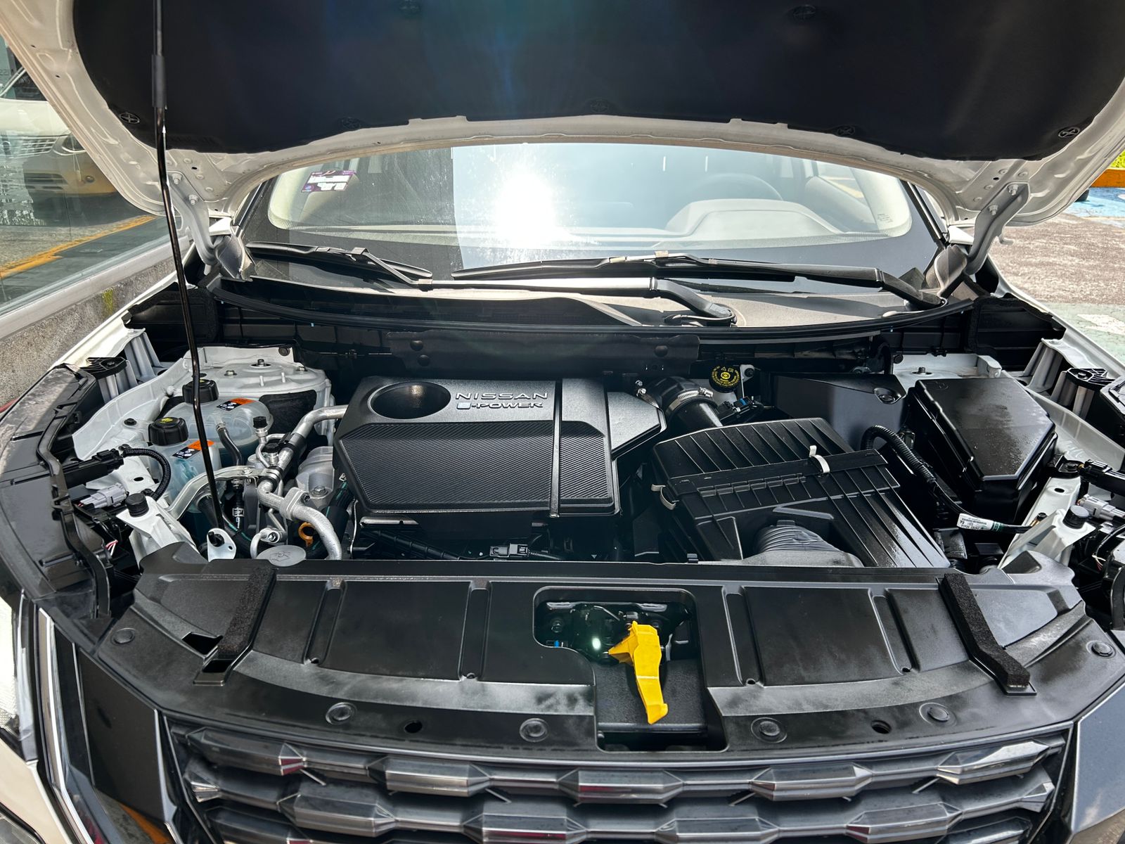 2023 Nissan X-TRAIL 5P EXCLUSIVE E.POWER HEV L31.5 AUT