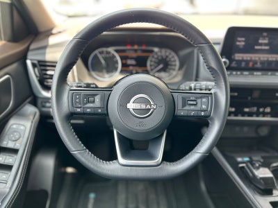 2023 Nissan X-TRAIL 5P EXCLUSIVE E.POWER HEV L31.5 AUT