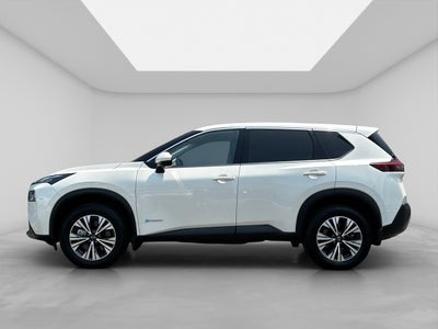 2023 Nissan X-TRAIL 5P EXCLUSIVE E.POWER HEV L31.5 AUT