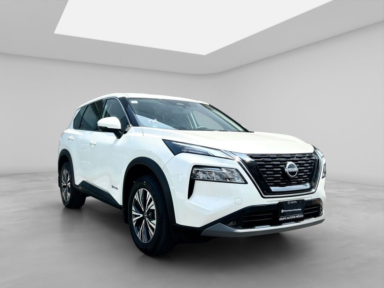 2025 Nissan X-TRAIL 5P EXCLUSIVE E.POWER HEV L31.5 AUT