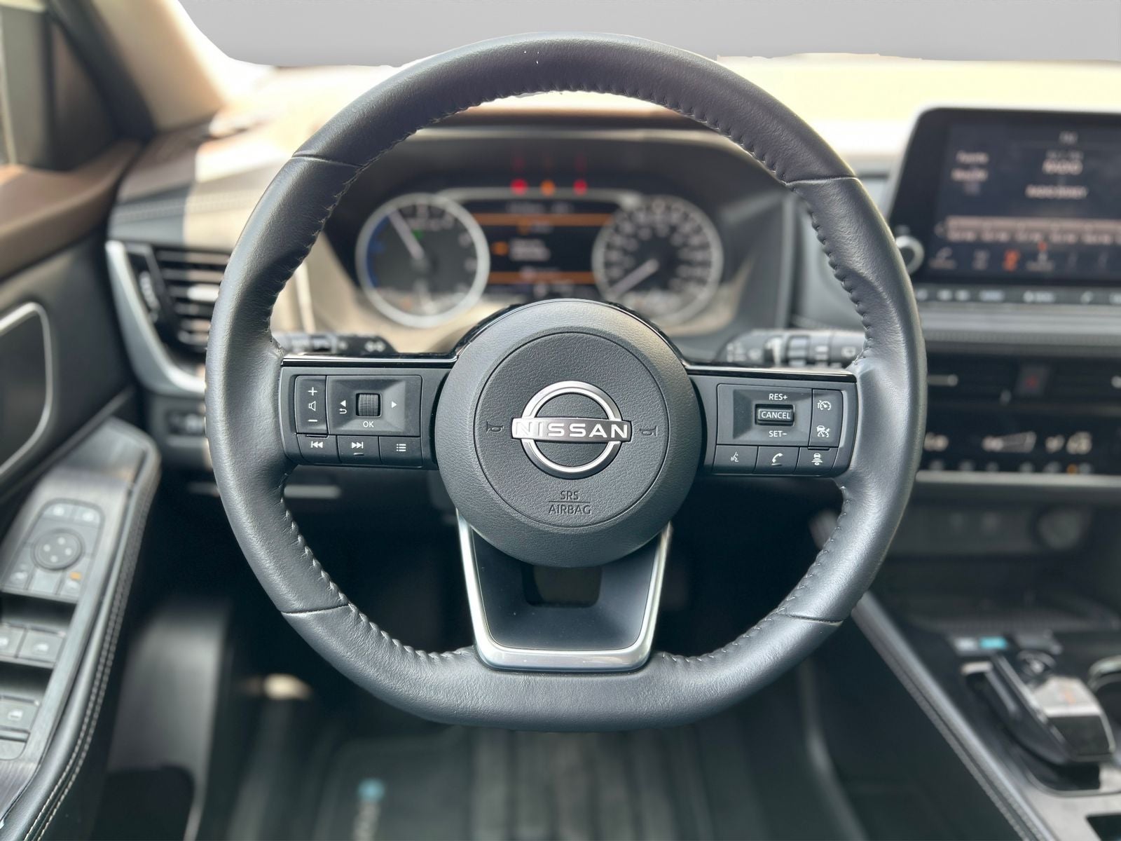 2025 Nissan X-TRAIL 5P EXCLUSIVE E.POWER HEV L31.5 AUT