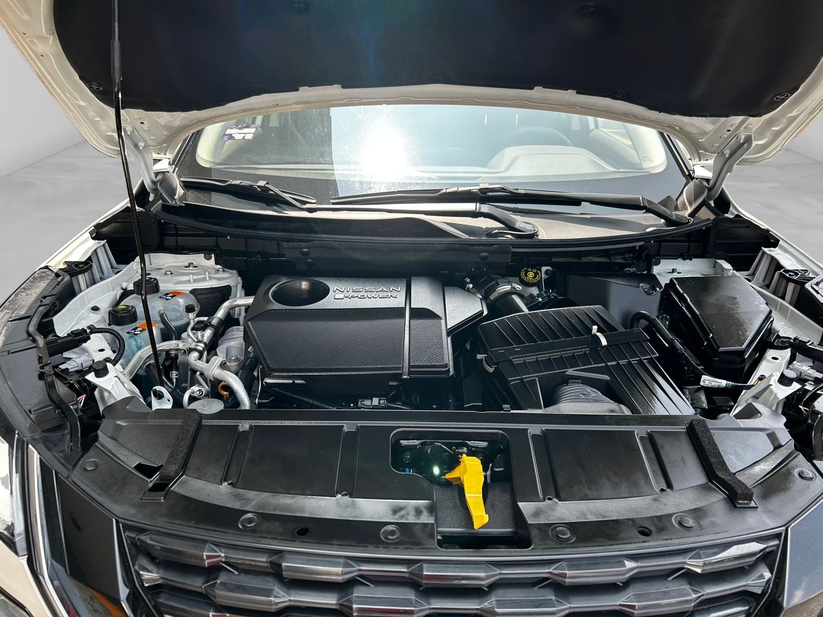 2025 Nissan X-TRAIL 5P EXCLUSIVE E.POWER HEV L31.5 AUT