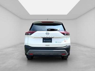 2025 Nissan X-TRAIL 5P EXCLUSIVE E.POWER HEV L31.5 AUT