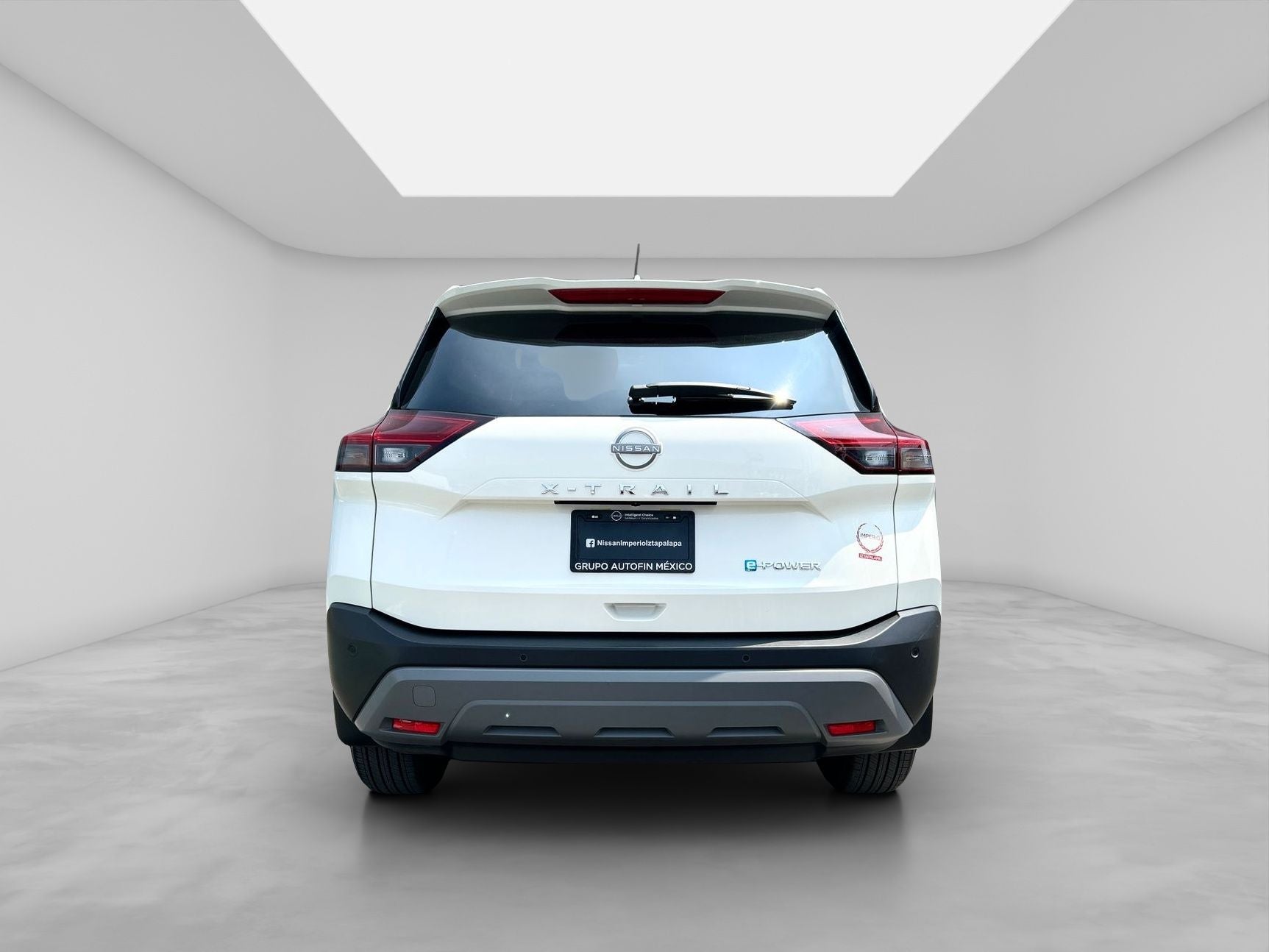 2025 Nissan X-TRAIL 5P EXCLUSIVE E.POWER HEV L31.5 AUT