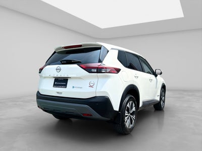 2025 Nissan X-TRAIL 5P EXCLUSIVE E.POWER HEV L31.5 AUT