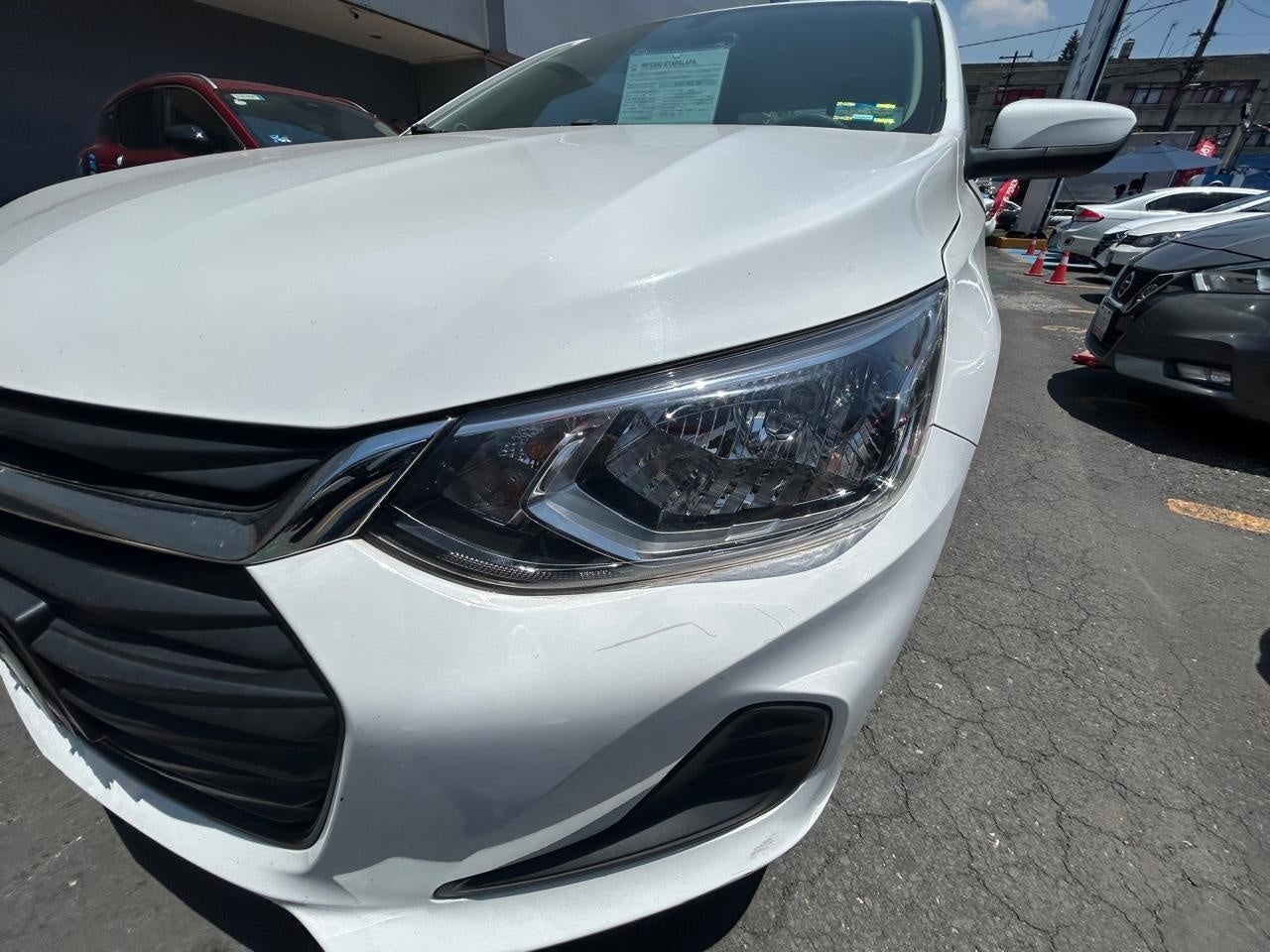 2023 Chevrolet ONIX A 4 PTS LS 13L TM5 AAC BA R-15