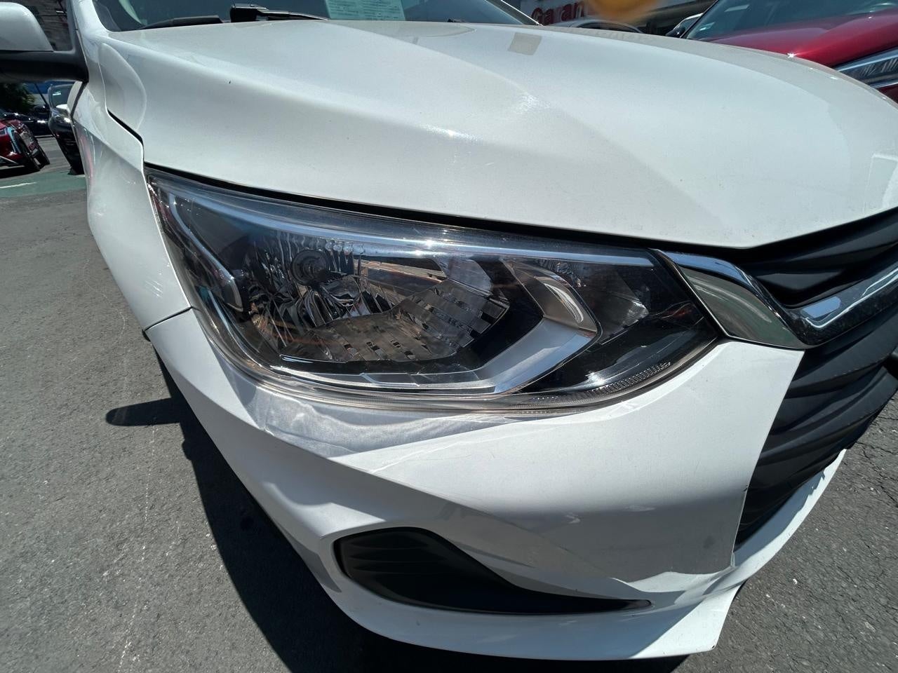 2023 Chevrolet ONIX A 4 PTS LS 13L TM5 AAC BA R-15
