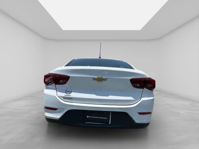 2023 Chevrolet ONIX A 4 PTS LS 13L TM5 AAC BA R-15