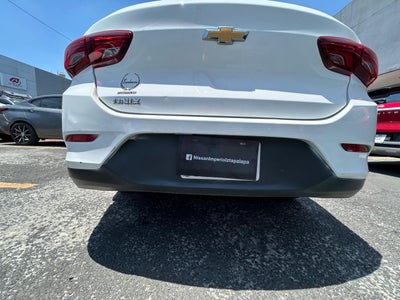 2023 Chevrolet ONIX A 4 PTS LS 13L TM5 AAC BA R-15