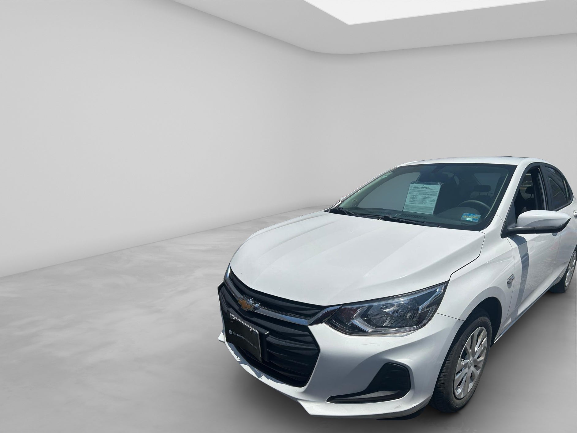 2023 Chevrolet ONIX A 4 PTS LS 13L TM5 AAC BA R-15