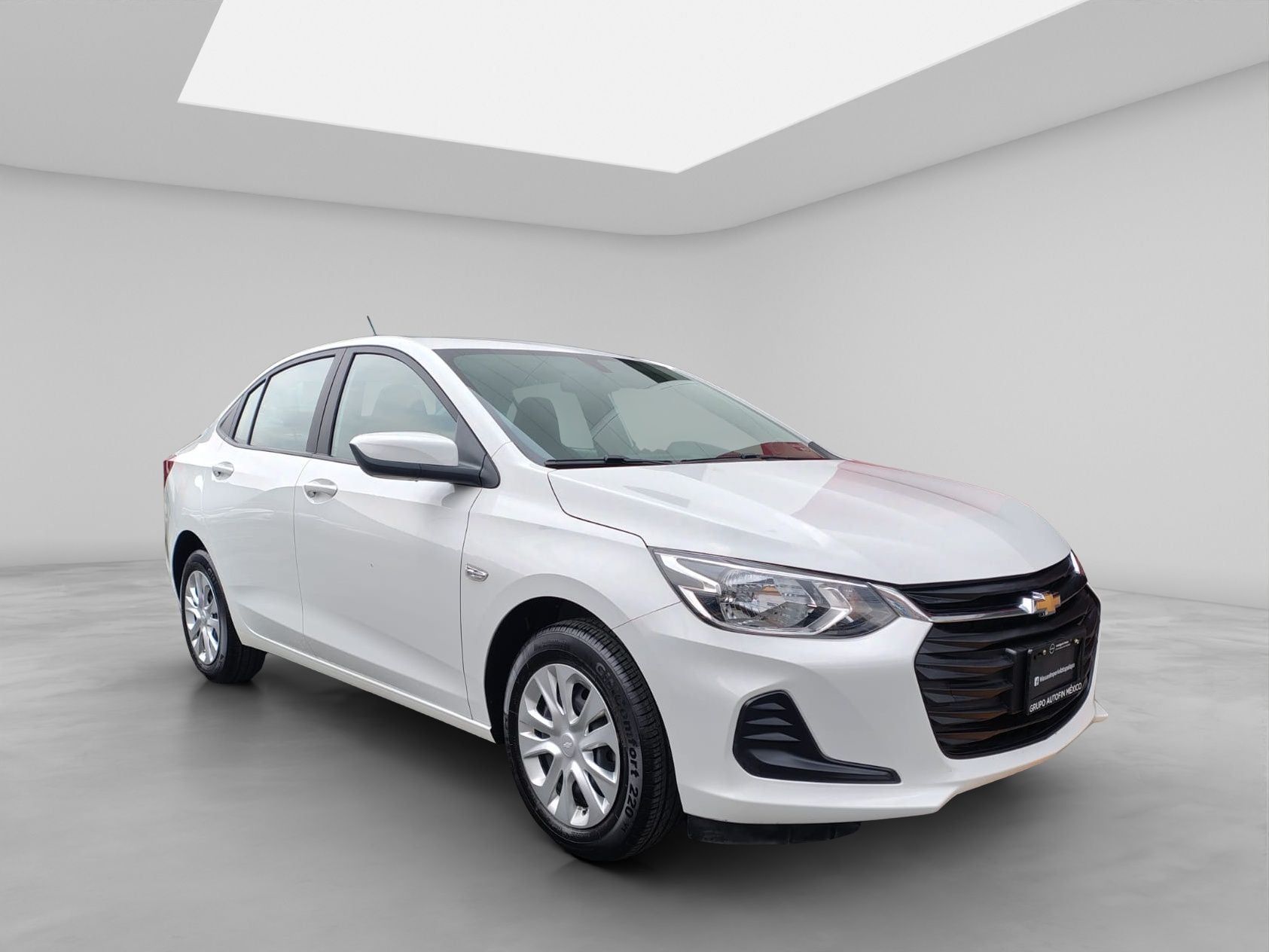 2025 Chevrolet ONIX 4P LS L31.0T AUT